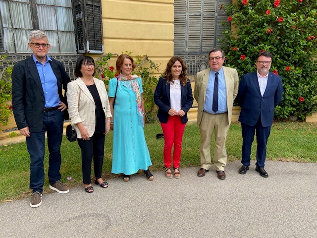 Foto de grup.
