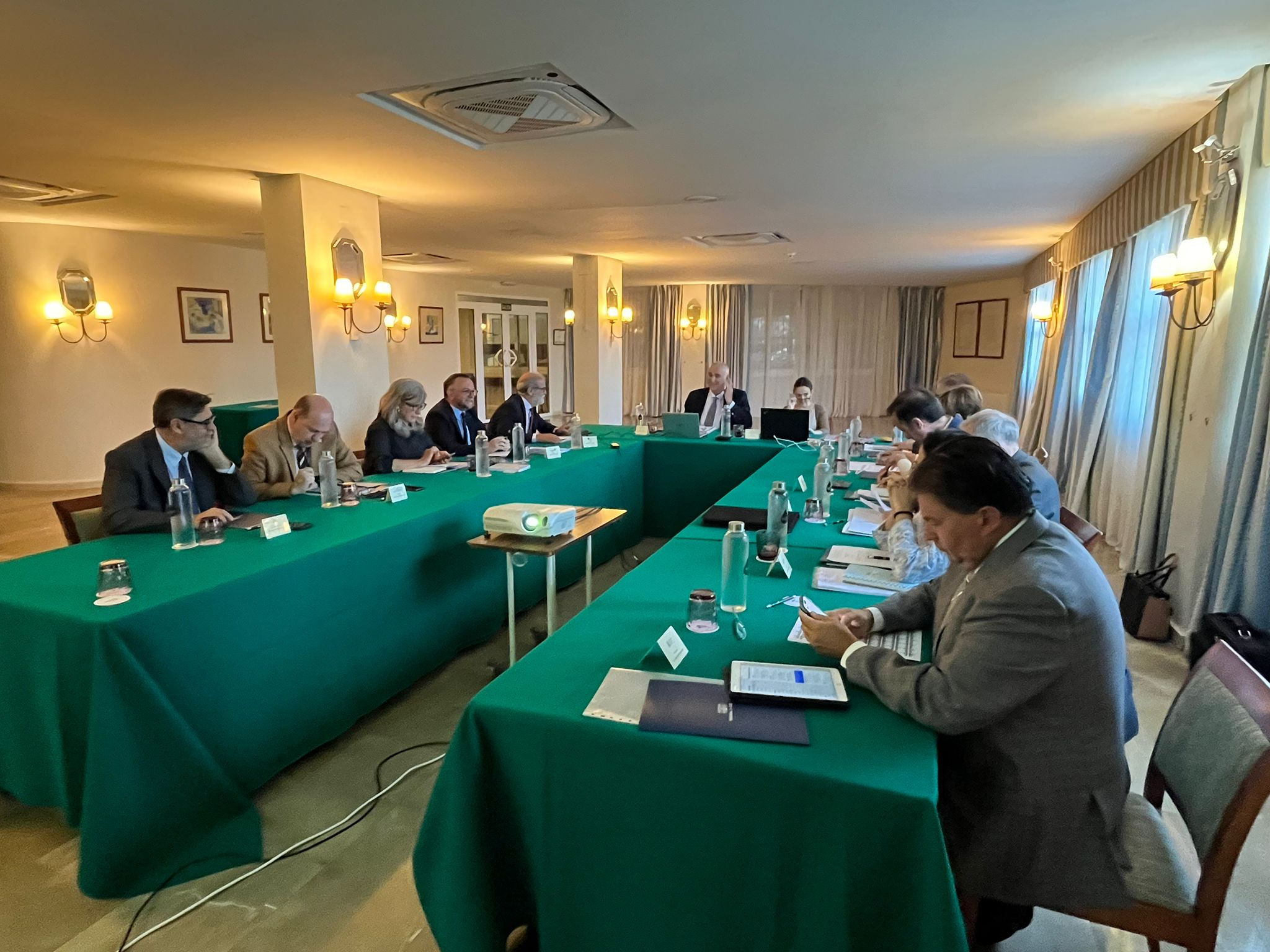 Comissió de coordinació en l'àmbit autonòmic del Tribunal de Comptes i els OCEX.