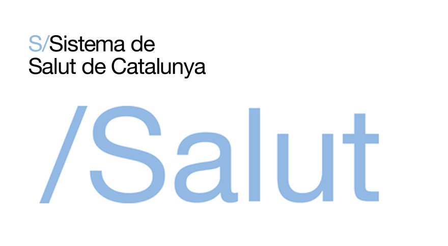 Logotip del CatSalut.