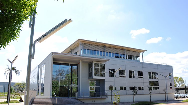 Seu de l'INCAVI a Vilafranca del Penedès.