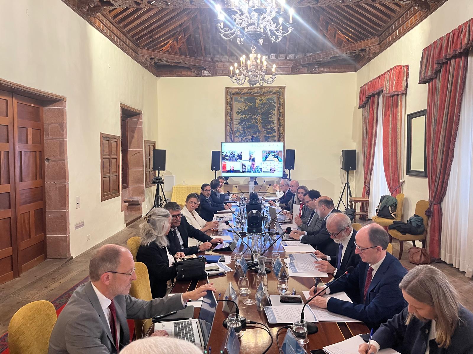 Els consellers de corporacions locals del Tribunal de Comptes i els OCEX.