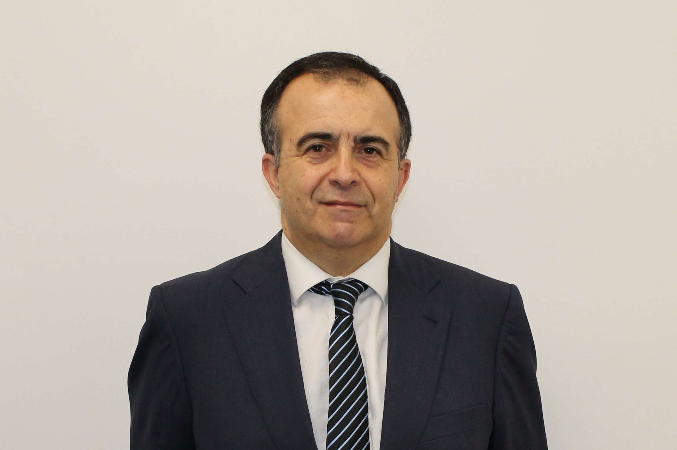 El síndic Josep Viñas.