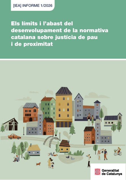 Portada de l'informe elaborat per l'IEA.